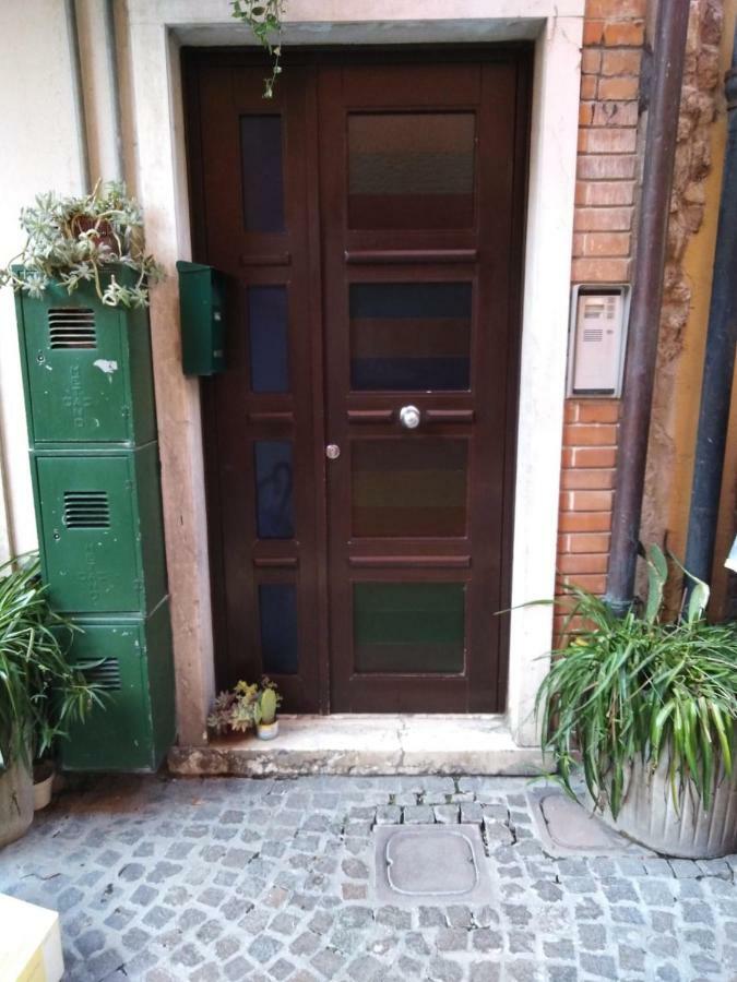 Апартаменты Casa Agnese Лацизе Экстерьер фото